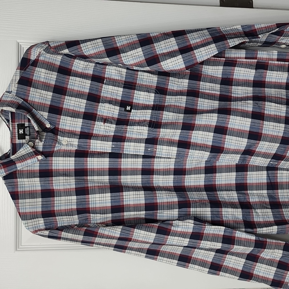 D&G Button Down